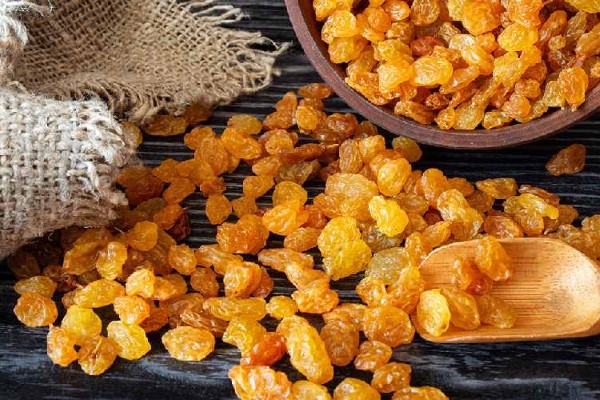 تصویر 3 از خرید و قیمت کشمش طلایی گلدن + فروش صادراتی